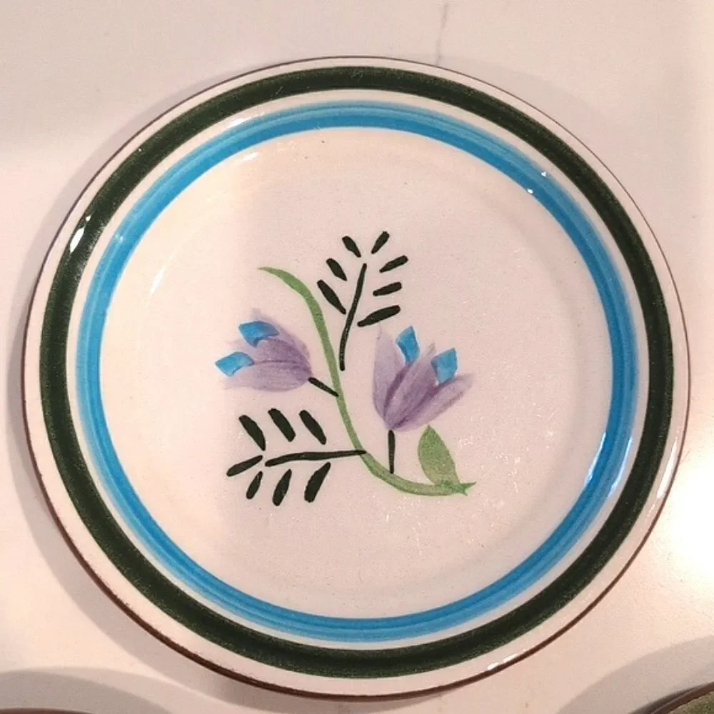 Hand Painted Stangl 5
